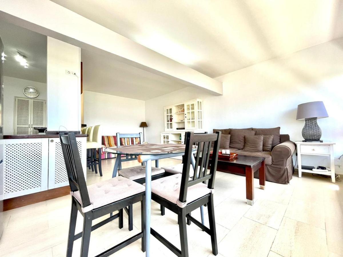 Apartamento Vacacional Sur De Gran Canaria, Segunda Linea De Playa Con Wifi ซานบาร์โตโลเม ภายนอก รูปภาพ
